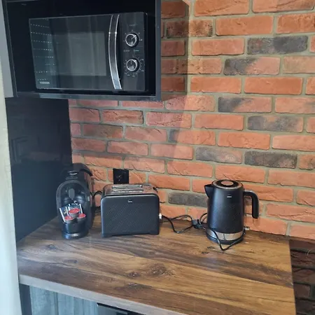Apartment Garden Leszno (Greater Poland)
