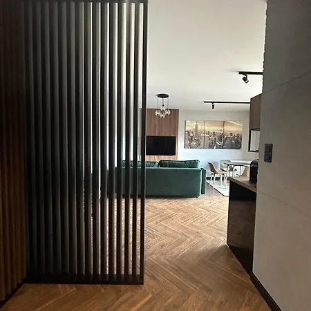 Garden Apartment