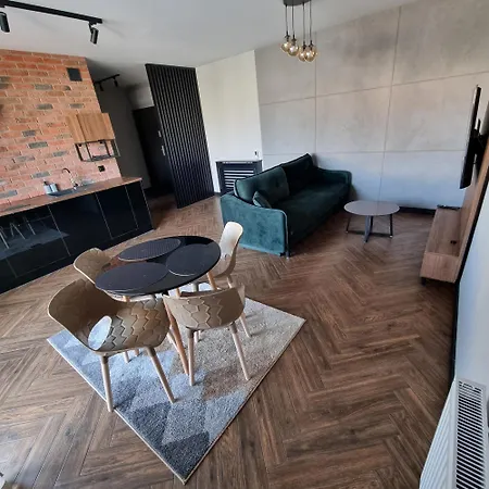 Garden Appartement *