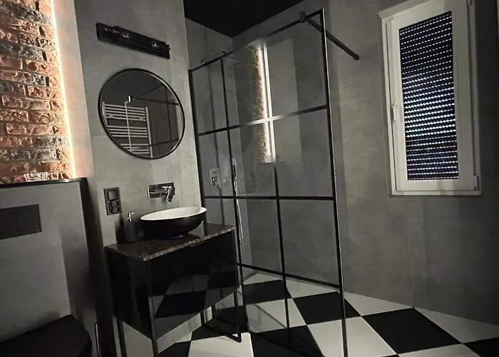 Garden Apartment Leszno (Greater Poland)